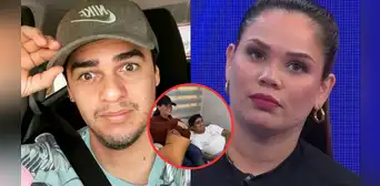 Juan Víctor lanza indirecta a Andrea San Martín tras engaño de tiktoker Yerko Santiago: "El que no regaló muebles..." Juan Víctor lanza indirecta a Andrea San Martín tras engaño de tiktoker Yerko Santiago: "El que no regaló muebles..."
