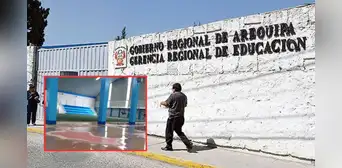 Fuertes lluvias ponen en riesgo el inicio del año escolar 2025 en Arequipa: esto dice la GREA Fuertes lluvias ponen en riesgo el inicio del año escolar 2025 en Arequipa: esto dice la GREA