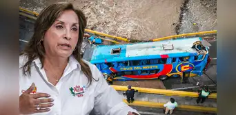 Dina Boluarte se justifica por el impacto de las lluvias en el Perú: “No pensábamos que iba a llover tanto”