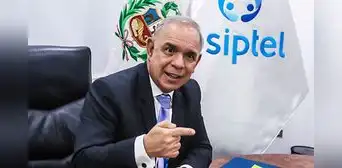 Rafael Muente se reincorporó a Osiptel tras renuncia del presidente interino y fallo de Servir