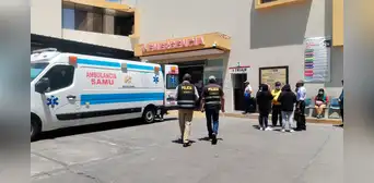 Niña de 3 años víctima de abuso sexual muere tras 18 días de lucha en Arequipa Niña de 3 años víctima de abuso sexual muere tras 18 días de lucha en Arequipa