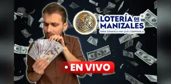 Lotería de Manizales EN VIVO HOY, 19 de febrero 2025: resultados del último sorteo 4891, premio mayor y secos vía Telecafé en Colombia