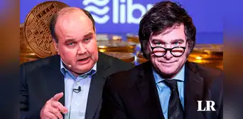 Rafael López Aliaga defiende a Javier Milei frente a denuncia por presunta estafa de criptomoneda $Libra: "Hay que apoyarlo” Rafael López Aliaga defiende a Javier Milei frente a denuncia por presunta estafa de criptomoneda $Libra: "Hay que apoyarlo”