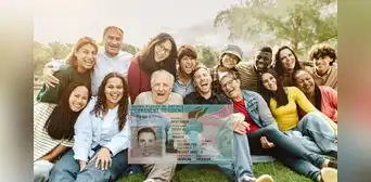 USCIS: este grupo de inmigrantes podrá tramitar la Green Card por tener familiares ciudadanos de Estados Unidos USCIS: este grupo de inmigrantes podrá tramitar la Green Card por tener familiares ciudadanos de Estados Unidos