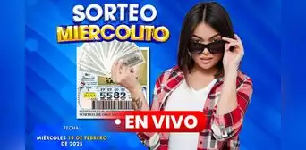 Lotería EN VIVO Telemetro: RESULTADOS Lotería Nacional de Panamá hoy y números ganadores del Sorteo Miercolito, 19 de febrero Lotería EN VIVO Telemetro: RESULTADOS Lotería Nacional de Panamá hoy y números ganadores del Sorteo Miercolito, 19 de febrero
