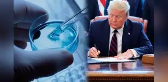 Trump firma decreto clave para abaratar la fecundación in vitro en EE. UU.: "Las mujeres y las familias lo apreciarán mucho"