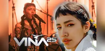 Renata Flores en Viña del Mar 2025: ¿quién es la artista peruana que llevará el quechua al escenario internacional? Renata Flores en Viña del Mar 2025: ¿quién es la artista peruana que llevará el quechua al escenario internacional?