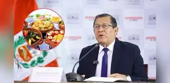 Eduardo Salhuana defiende buffet del Congreso de S/1,6 millones: "Es un servicio que necesitamos" Eduardo Salhuana defiende buffet del Congreso de S/1,6 millones: "Es un servicio que necesitamos"