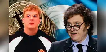 Revelan chats del creador de $LIBRA alardeando "controlar" a Milei y haber sobornado para que promocione memecoin Revelan chats del creador de $LIBRA alardeando "controlar" a Milei y haber sobornado para que promocione memecoin