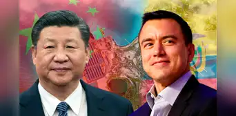 Megapuerto de Chancay en Perú será el punto clave para la nueva ruta de exportación de Ecuador a China Megapuerto de Chancay en Perú será el punto clave para la nueva ruta de exportación de Ecuador a China