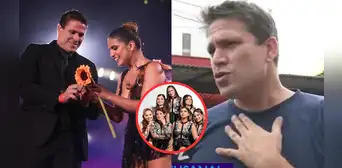 Paco Bazán revela si le pagaron por promocionar a Corazón Serrano en medio de citas con Susana Alvarado: "Ni una caja de chocolates" Paco Bazán revela si le pagaron por promocionar a Corazón Serrano en medio de citas con Susana Alvarado: "Ni una caja de chocolates"