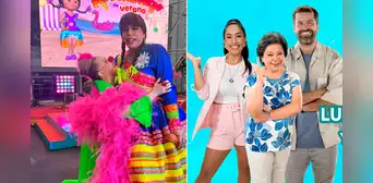 ‘El reventonazo de verano’ superó en rating a ‘JB en ATV’ y triplicó su audiencia sobre ‘El gran chef: famosos’ ‘El reventonazo de verano’ superó en rating a ‘JB en ATV’ y triplicó su audiencia sobre ‘El gran chef: famosos’
