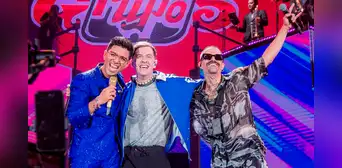 Christian Yaipén resalta el respaldo del Grupo 5 en su vida y en su carrera: "Es un gran soporte para mí" Christian Yaipén resalta el respaldo del Grupo 5 en su vida y en su carrera: "Es un gran soporte para mí"