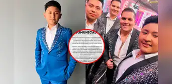Ganó casting nacional de La Bella Luz, pero meses después renunció: el adiós de Mathias Zevallos