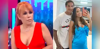 Magaly Medina cuestiona a Paolo Guerrero por pedida de mano a Ana Paula en un estacionamiento: “Qué falta de romanticismo”