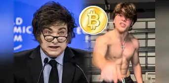 "Javier Milei es un estafador": influencer de USA visitará Argentina para 'exponer la verdad' sobre $LIBRA