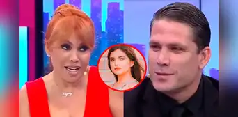 Paco Bazán confiesa que aún no se ha besado con Susana Alvarado y reafirma su castidad: “Estamos yendo lento” Paco Bazán confiesa que aún no se ha besado con Susana Alvarado y reafirma su castidad: “Estamos yendo lento”