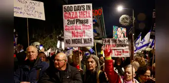 Tensión en Medio Oriente: Hamás propone liberar a todos los rehenes si Israel pone fin a la guerra en Gaza