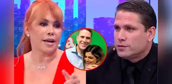 Magaly Medina le reclama en vivo a Paco Bazán por ‘trabajar’ gratis en show de Corazón Serrano: “No has aprendido nada”