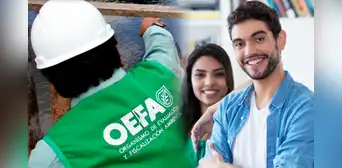 OEFA lanza convocatoria de prácticas con sueldos de más de S/1.300: estas son las carreras requeridas para postular en 2025 OEFA lanza convocatoria de prácticas con sueldos de más de S/1.300: estas son las carreras requeridas para postular en 2025
