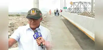 Nuevo aeropuerto Jorge Chávez: rampa de acceso fue parchada por deficiencias, explica ingeniero de la UNI Nuevo aeropuerto Jorge Chávez: rampa de acceso fue parchada por deficiencias, explica ingeniero de la UNI