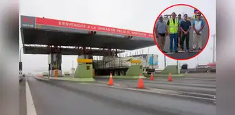Transportistas piden suspender peaje de Huacho tras accidente en Chancay: "Si no, vamos a radicalizar la paralización"