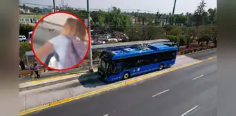 Mexicanos botan a extranjera de un camión tras quejarse del país y no querer pagar pasaje: “Ya bájate, órale” Mexicanos botan a extranjera de un camión tras quejarse del país y no querer pagar pasaje: “Ya bájate, órale”