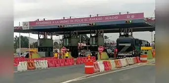 ¿Hasta cuándo seguirá la suspensión del peaje en la Variente y el Serpentín de Pasamayo? Esto dice Norvial ¿Hasta cuándo seguirá la suspensión del peaje en la Variente y el Serpentín de Pasamayo? Esto dice Norvial
