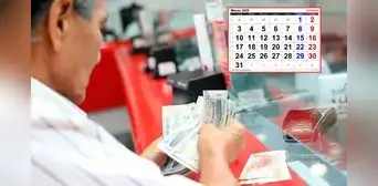 Cronograma de pagos en marzo, vía Banco de la Nación 2025: fechas de cobro de sueldos para el sector público en Perú Cronograma de pagos en marzo, vía Banco de la Nación 2025: fechas de cobro de sueldos para el sector público en Perú