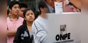 Podemos Perú impulsa proyecto de ley para que jóvenes de 17 años puedan votar en las próximas elecciones Podemos Perú impulsa proyecto de ley para que jóvenes de 17 años puedan votar en las próximas elecciones