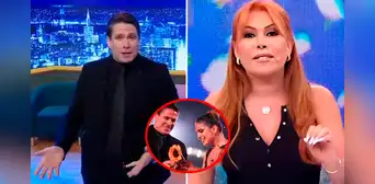 Paco Bazán asegura que Magaly ya le dio su bendición a su relación con Susana Alvarado: “Quiere lo mejor para mí” Paco Bazán asegura que Magaly ya le dio su bendición a su relación con Susana Alvarado: “Quiere lo mejor para mí”