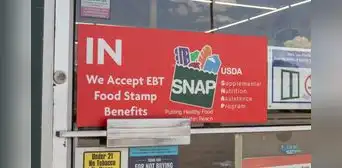 Cupones SNAP 2025: esta es la lista actualizada de productos que no puedes comprar en Estados Unidos