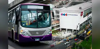 Corredor Morado: evalúan que dos rutas lleguen hasta Plaza San Miguel y el hospital Rebagliati