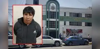 Detienen a hombre acusado de agredir sexualmente a niña de 11 años dentro de su vivienda en Arequipa Detienen a hombre acusado de agredir sexualmente a niña de 11 años dentro de su vivienda en Arequipa