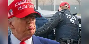 Gobierno de Trump no solo está arrestando a inmigrantes que cometieron crímenes en EE. UU.: cifras del ICE lo confirman