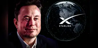 Los únicos 2 países de América Latina que podrán conectar sus celulares al internet satelital de Starlink de Elon Musk