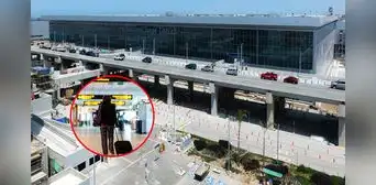 Pasajeros del nuevo Aeropuerto Jorge Chávez deberán ir por este acceso para tomar sus vuelos: según MTC, no hay pase peatonal