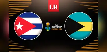 [Courtside 1891] Baloncesto Cuba vs Bahamas HOY EN VIVO, clasificatorio Americup: los antillanos necesitan ganar