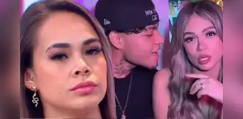 Jossmery Toledo confiesa que Mayra Goñi la confrontó por streamer Neutro: "Me dijo que no le lave la cabeza"