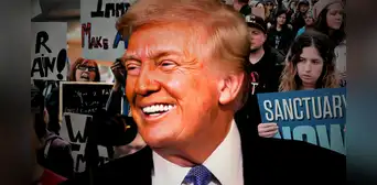 Pésimas noticias para Trump: estas 'ciudades santuario' de Nuevo México, Michigan y Oregón protegen a inmigrantes de ser deportados Pésimas noticias para Trump: estas 'ciudades santuario' de Nuevo México, Michigan y Oregón protegen a inmigrantes de ser deportados