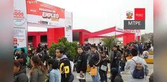 ¿Buscas empleo? Lanzan nueva feria laboral con más de 8.000 puestos de trabajo en Lima Metropolitana: así puedes postular