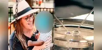 Mujer en EE. UU. descubre que dio a luz a bebé que no era suyo tras error de la clínica: le implantaron el embrión equivocado Mujer en EE. UU. descubre que dio a luz a bebé que no era suyo tras error de la clínica: le implantaron el embrión equivocado
