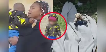 Menor de 2 años fue encontrado después de estar desaparecido más de un mes: su madre fue asesinada en Bogotá, Colombia Menor de 2 años fue encontrado después de estar desaparecido más de un mes: su madre fue asesinada en Bogotá, Colombia