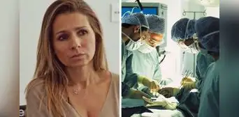 Mujer denuncia que perdió manos y piernas por negligencia médica tras un aborto en Francia: “Me masacraron” Mujer denuncia que perdió manos y piernas por negligencia médica tras un aborto en Francia: “Me masacraron”