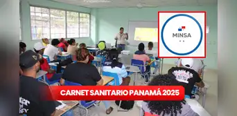 Carnet sanitario MINSA Panamá: conoce los costos y requisitos para tramitar los carnet blanco y verde en las próximas ferias
