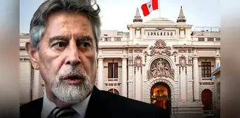 Francisco Sagasti afirma que no postulará a la presidencia y rechaza sanción del Congreso: "Dejen de propagar mentiras" Francisco Sagasti afirma que no postulará a la presidencia y rechaza sanción del Congreso: "Dejen de propagar mentiras"