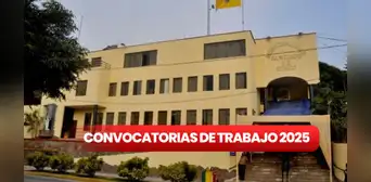 Municipalidad de Surco ofrece empleos CAS para adultos con primaria, secundaria y más: ¿cómo postular a sueldos de hasta S/5.000?