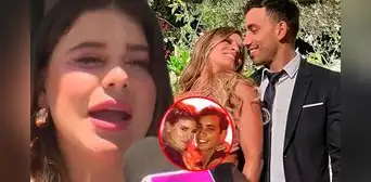 Macarena Vélez confiesa que tuvo planes de boda con Said Palao: "Siempre se hablan de cosas a futuro" Macarena Vélez confiesa que tuvo planes de boda con Said Palao: "Siempre se hablan de cosas a futuro"