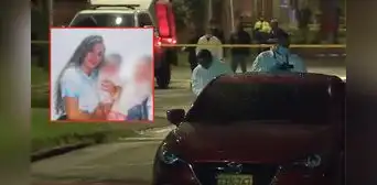 Mujer perdió a su hija de 4 años por un ataque de sicarios y murió de un paro una semana después en Bogotá Mujer perdió a su hija de 4 años por un ataque de sicarios y murió de un paro una semana después en Bogotá