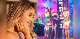 Xiomy Kanashiro sería conductora de un nuevo programa en Panamericana TV tras su ruptura con Jefferson Farfán Xiomy Kanashiro sería conductora de un nuevo programa en Panamericana TV tras su ruptura con Jefferson Farfán